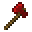 Red Steel Axe