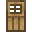 Wooden Door (Oak)