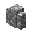 Cobble Wall (Granite)
