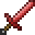 Red Steel Sword