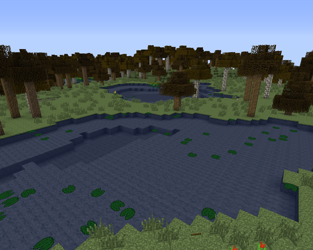 Biome - TerraFirmaCraft Wiki