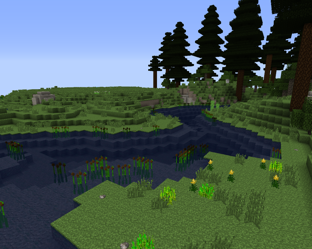 Biome - TerraFirmaCraft Wiki