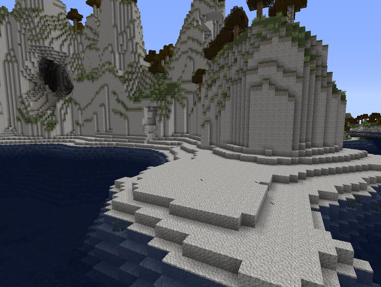 Biome - TerraFirmaCraft Wiki