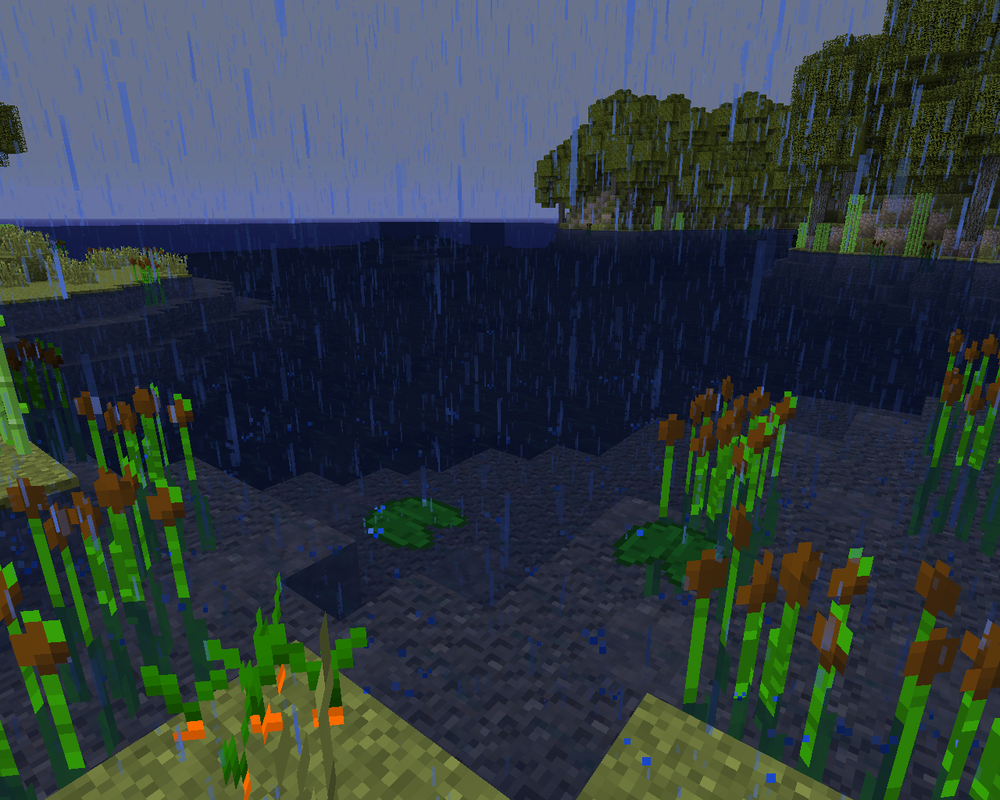 Biome - TerraFirmaCraft Wiki